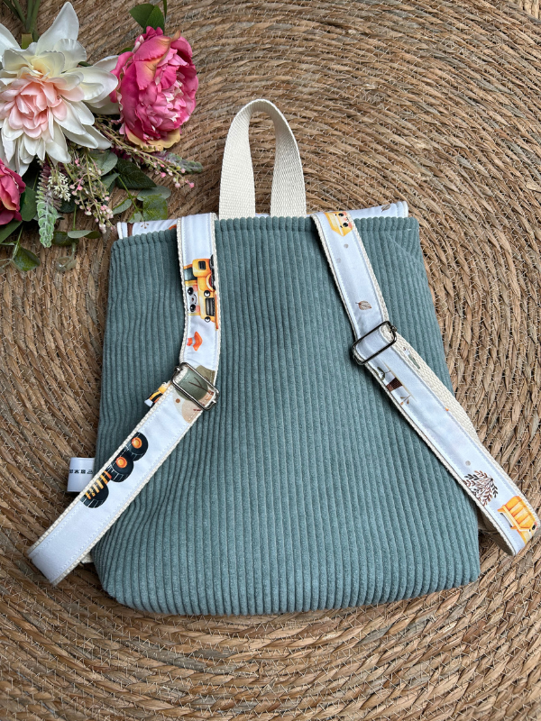 Sac à Dos Petit Aventurier – Image 6