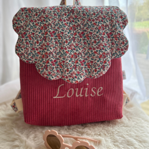 Sac à Dos Petite Aventurière
