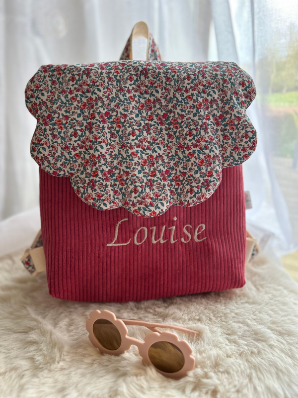 Sac à Dos Petite Aventurière