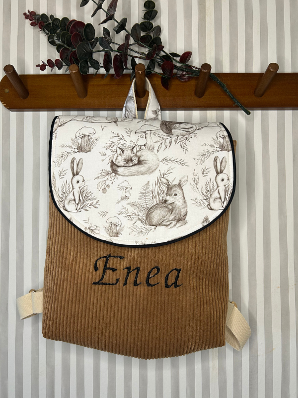 Sac à Dos Petit Aventurier – Image 3