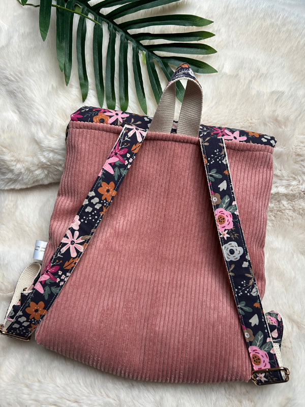 Sac à Dos Petite Aventurière – Image 7