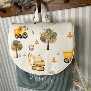 Sac à Dos Petit Aventurier