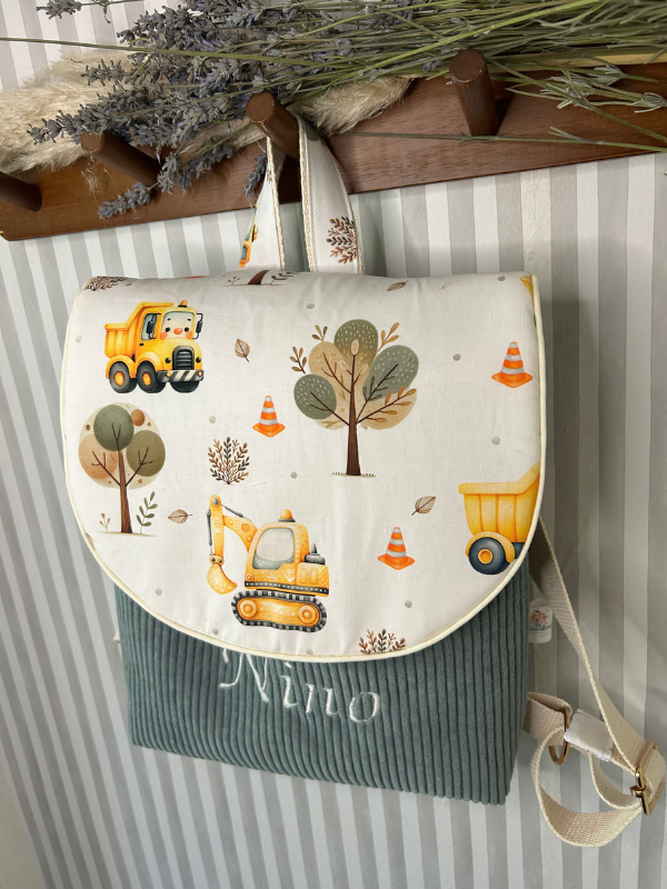 Sac à Dos Petit Aventurier – Image 2