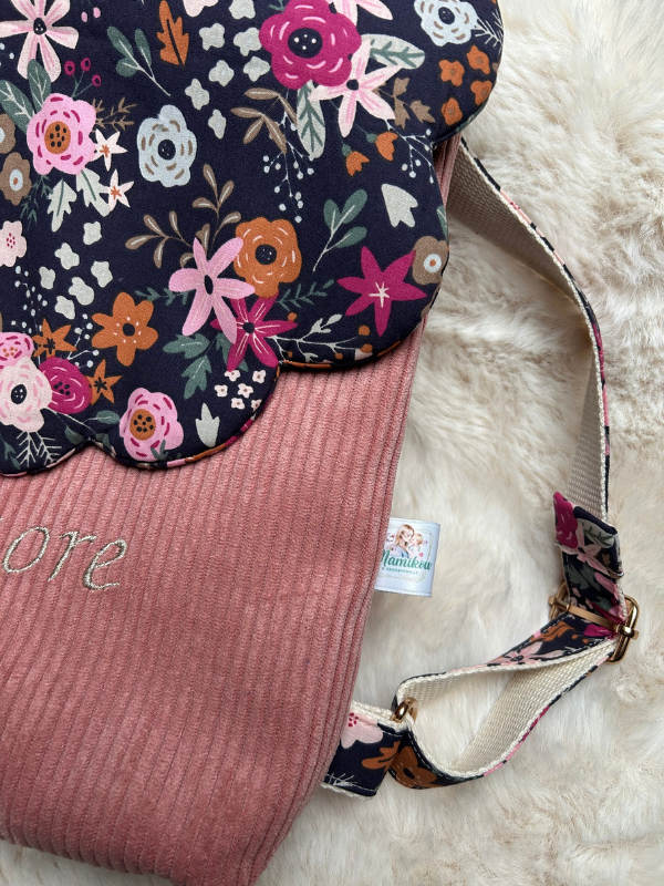 Sac à Dos Petite Aventurière – Image 6