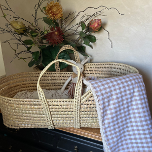 Couverture Vichy Personnalisable
