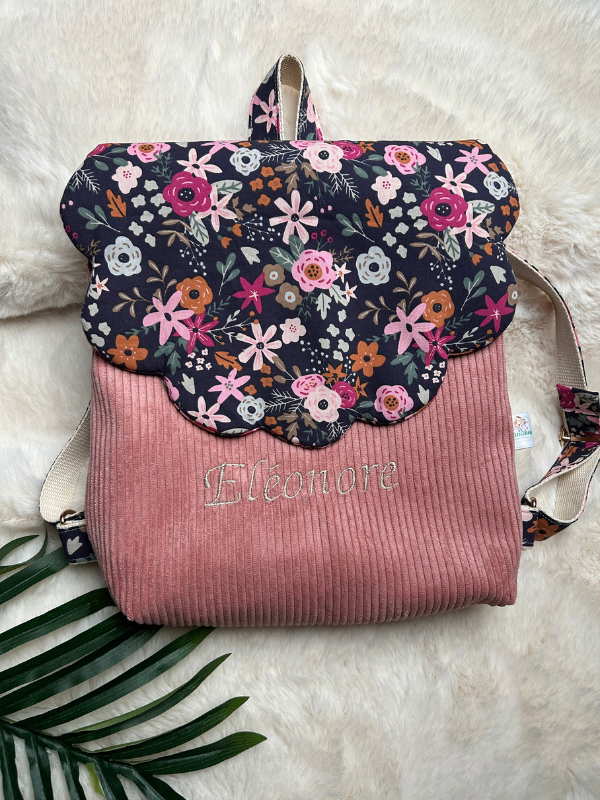 Sac à Dos Petite Aventurière – Image 4
