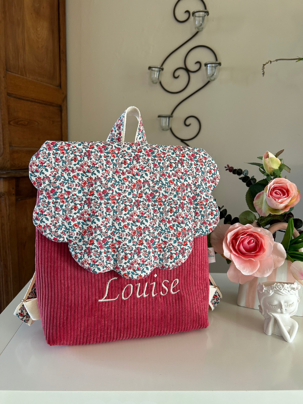 Sac à Dos Petite Aventurière – Image 3
