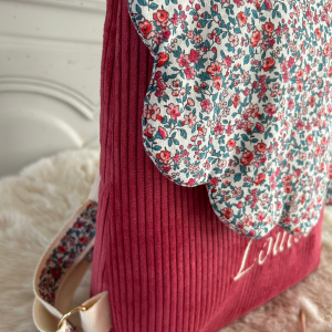Sac à Dos Petite Aventurière