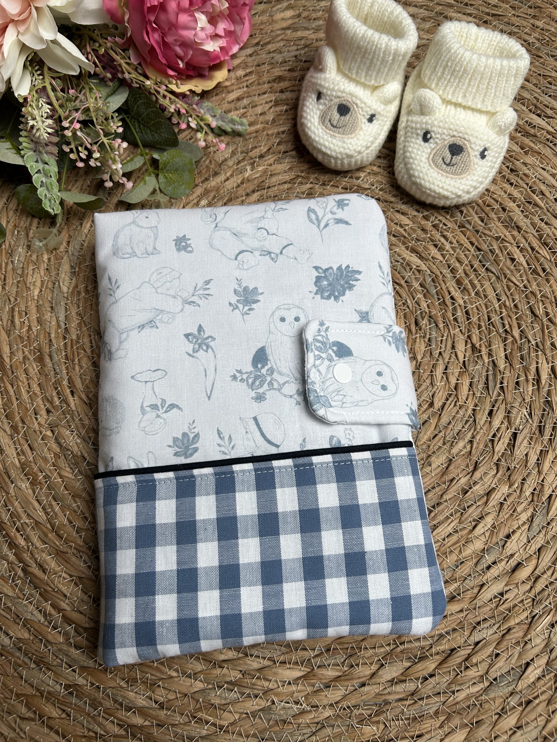 Protège Carnet de Santé Rêves d’Enfance