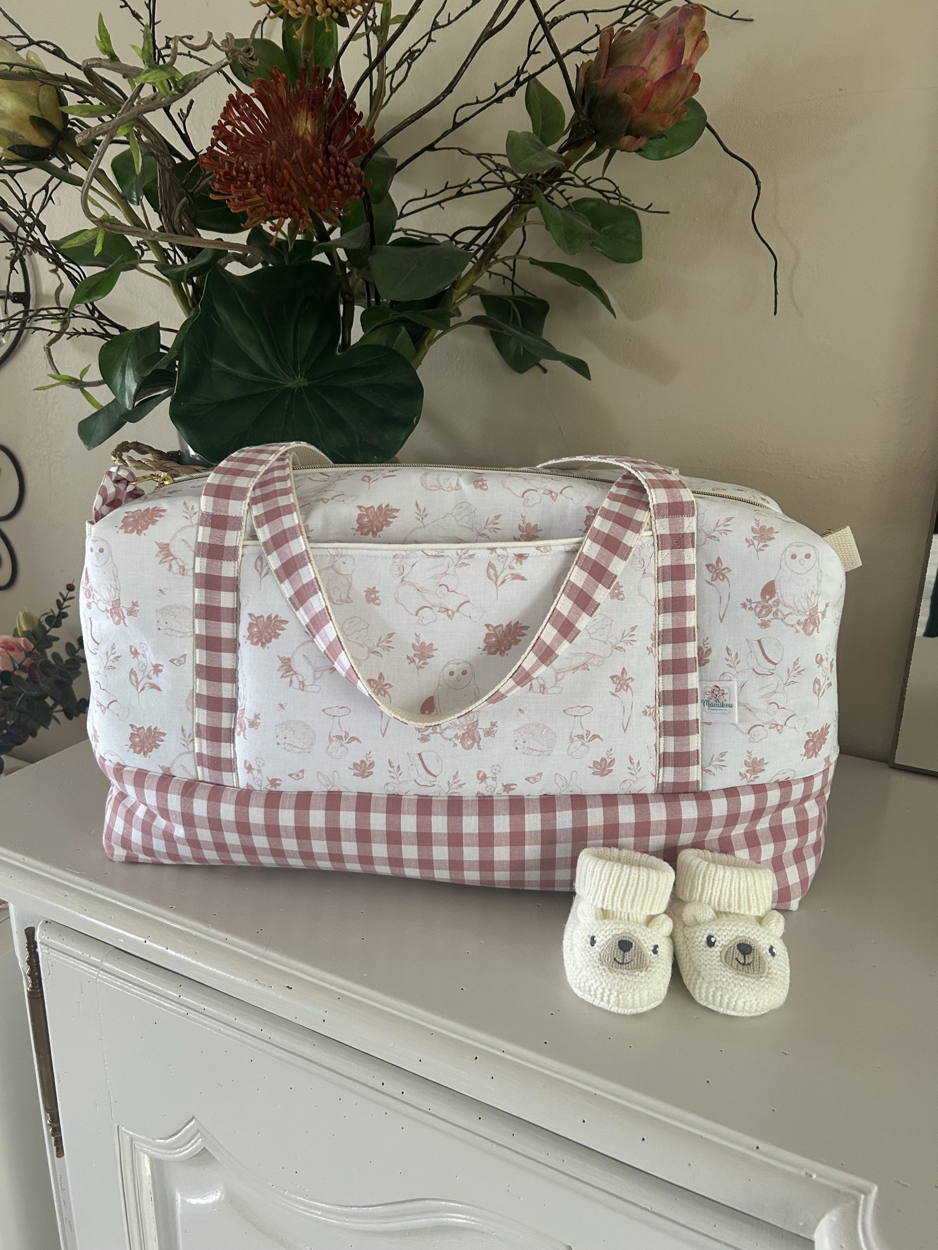 Le Sac à Langer Rêves d’Enfance