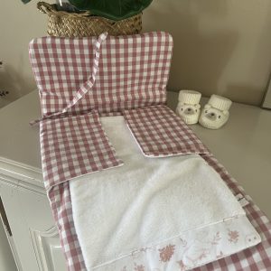 Le Tapis à Langer Nomade Rêves d’Enfance