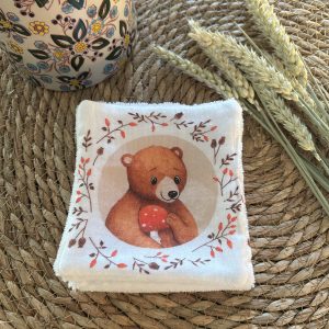 Lingettes Ecologiques Animaux