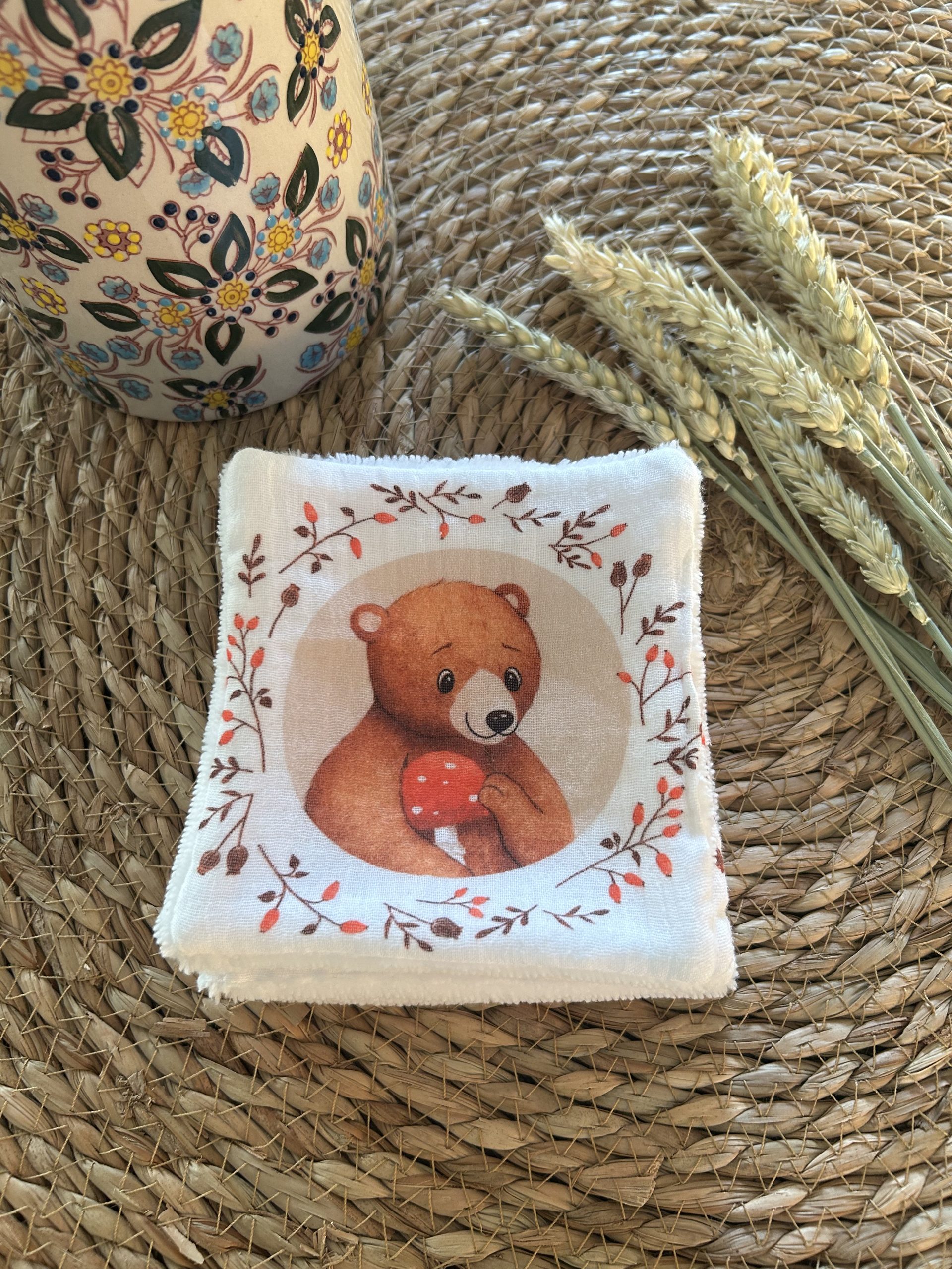 Lingettes Ecologiques Animaux