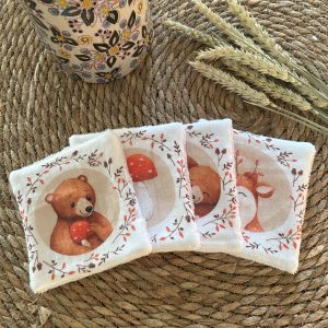 Lingettes Ecologiques Animaux