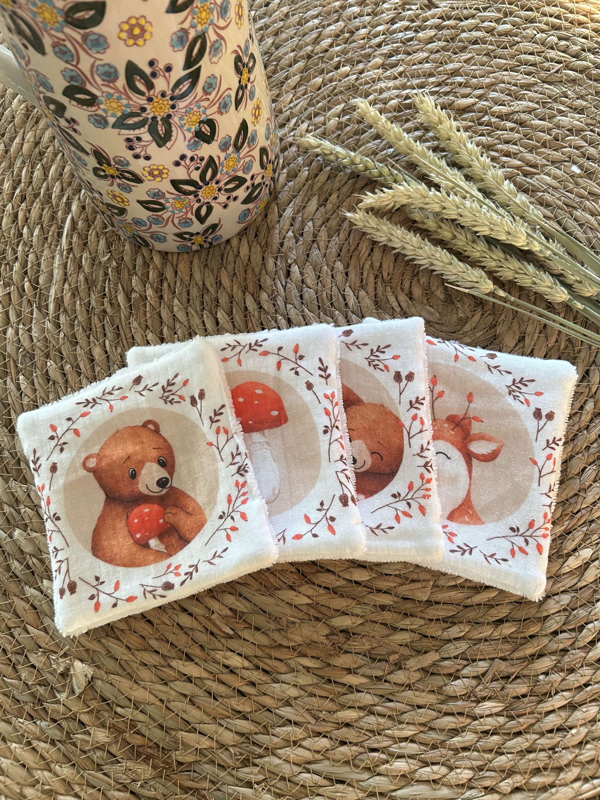 Lingettes Ecologiques Animaux – Image 2
