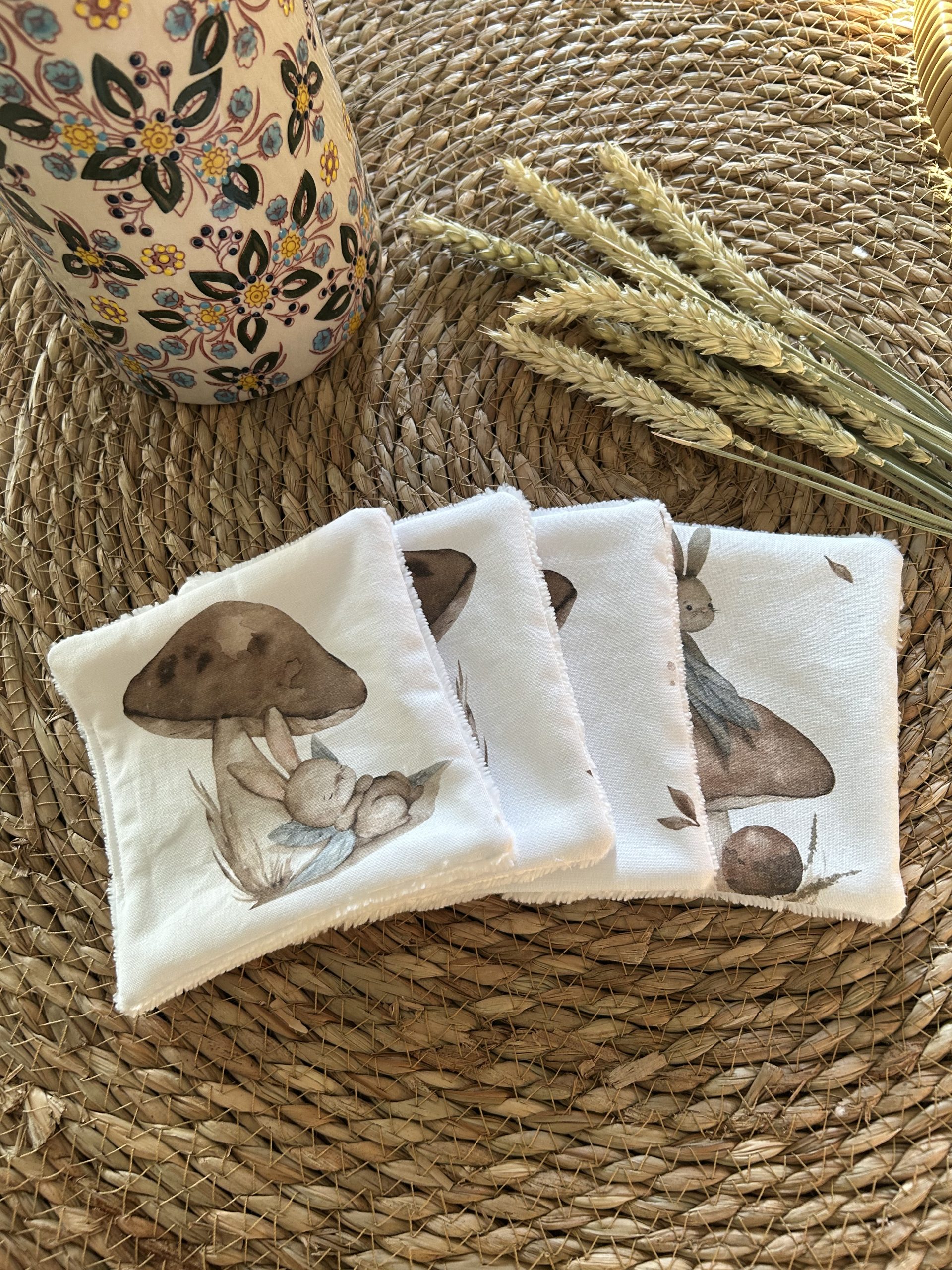 Lingettes Ecologiques Champignons – Image 2
