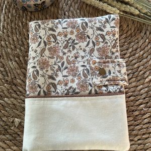 Protège Carnet de Santé Bohème