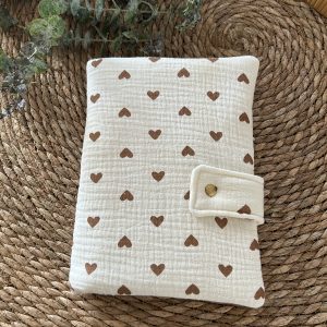 Protège Carnet de Santé personnalisable