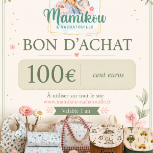 Carte cadeau 100€