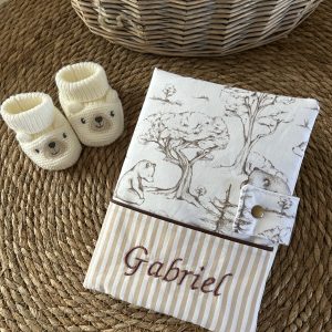 Protège Carnet de Santé Animaux